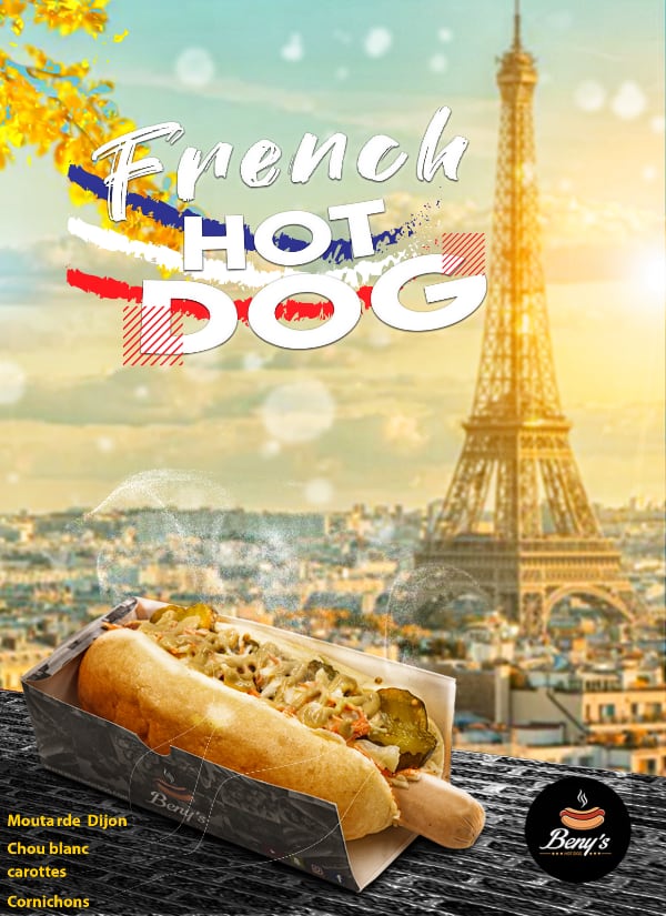 Hot Dog Benys