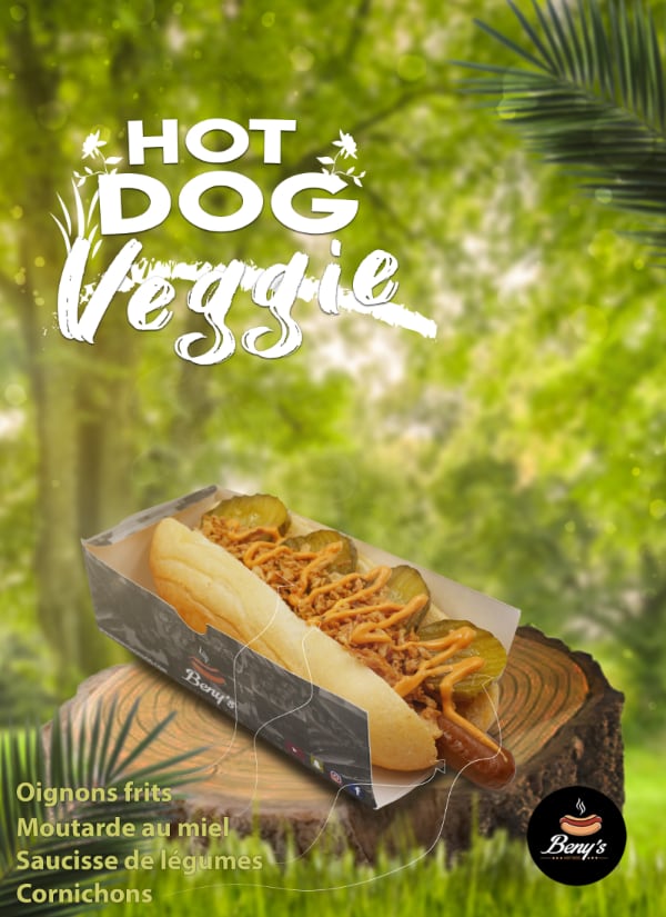Hot Dog Benys